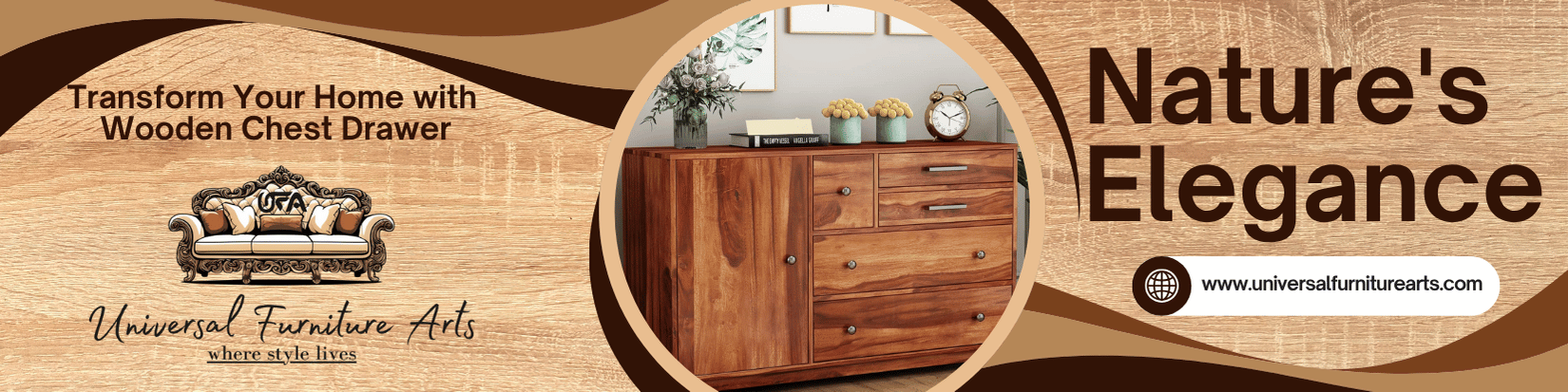 Chest Drawer Banner