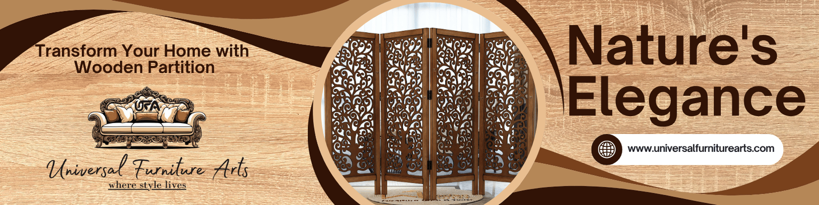 Partition Banner