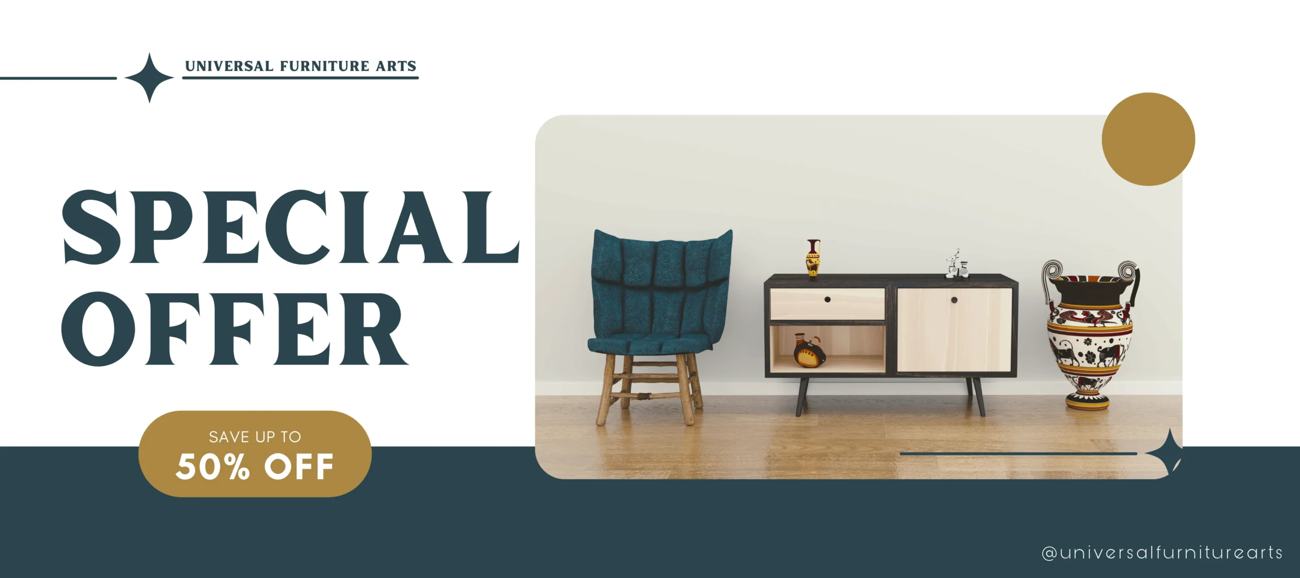 Furniture Banner (1800 x 800 mm)