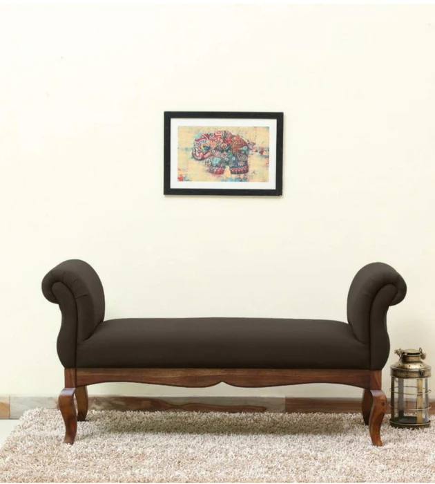 Montérno Luxury 2 Seater Bench, Po