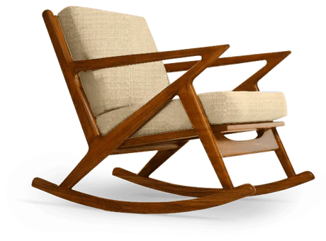 Ultra Comfort Handmade Teak Wood Ro