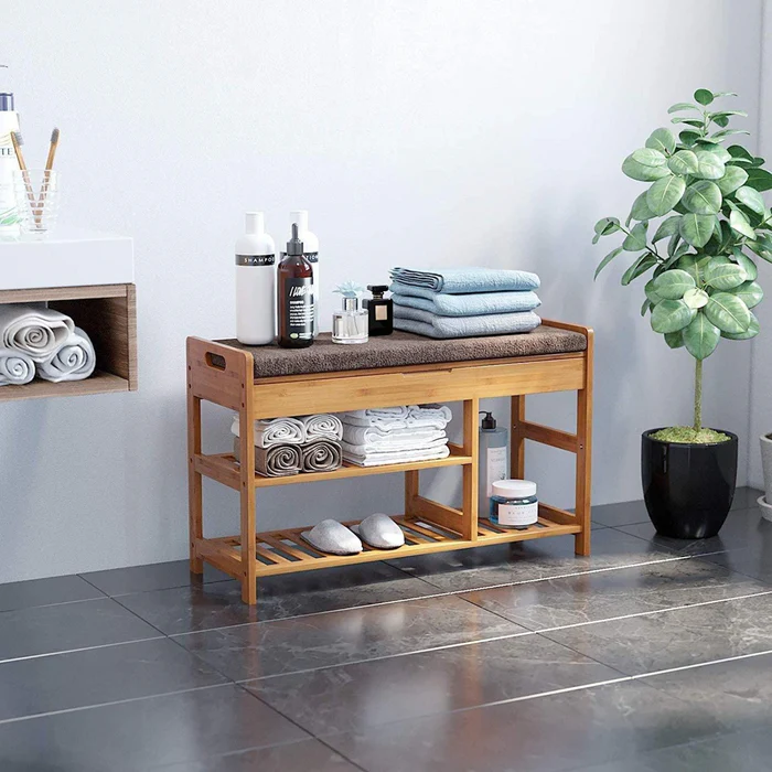 Entryway 3-Tier Organizer Shoe Rack