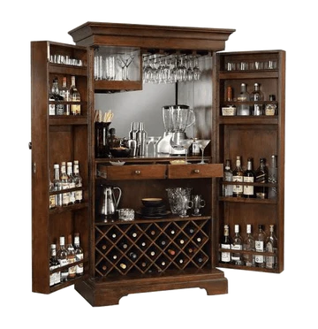 Grand Storing Handmade Teak Wood Ba