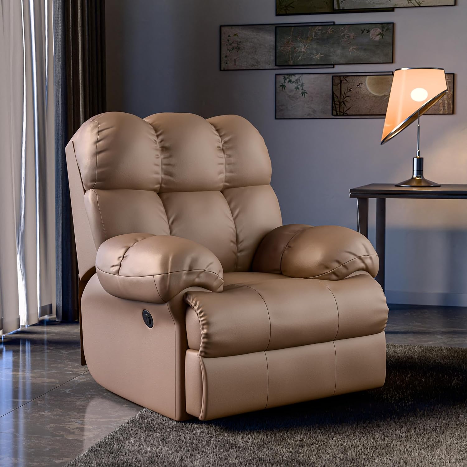 Electric Motorized Recliner Chair w