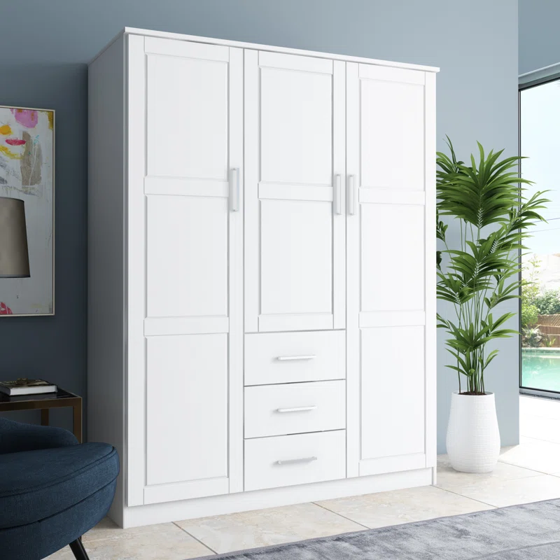 Bassam Teak Wood Multipurpose Stora