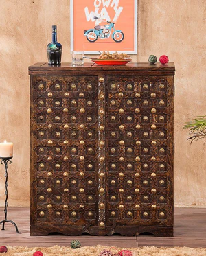 Royal Design Storing Handmade Teak 