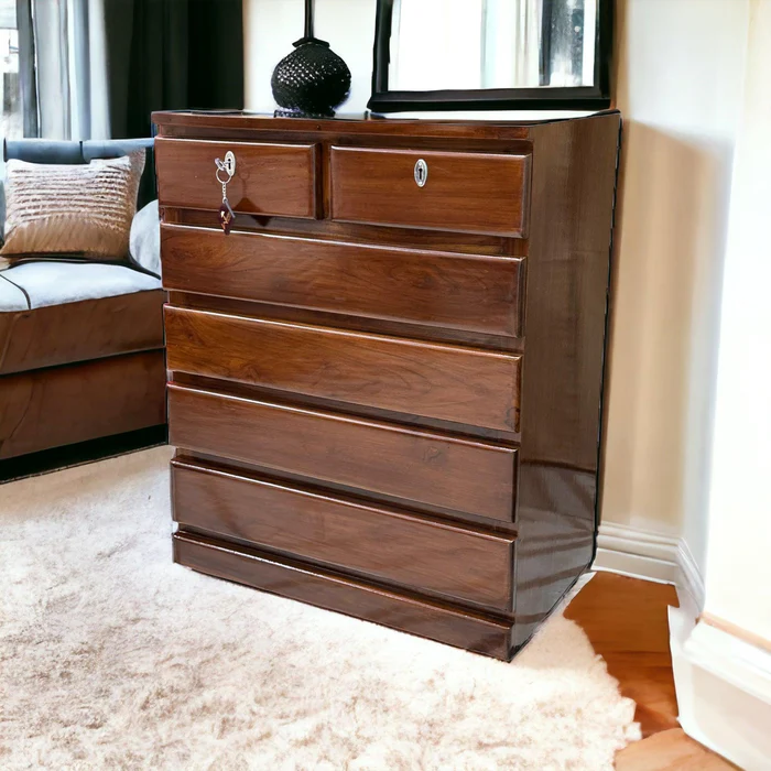 Handmade Chest of Drawers Storage C