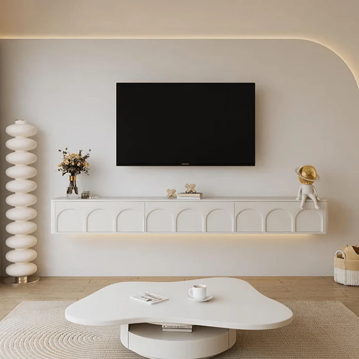 Crafts Snuggle Wall Mounted TV Unit