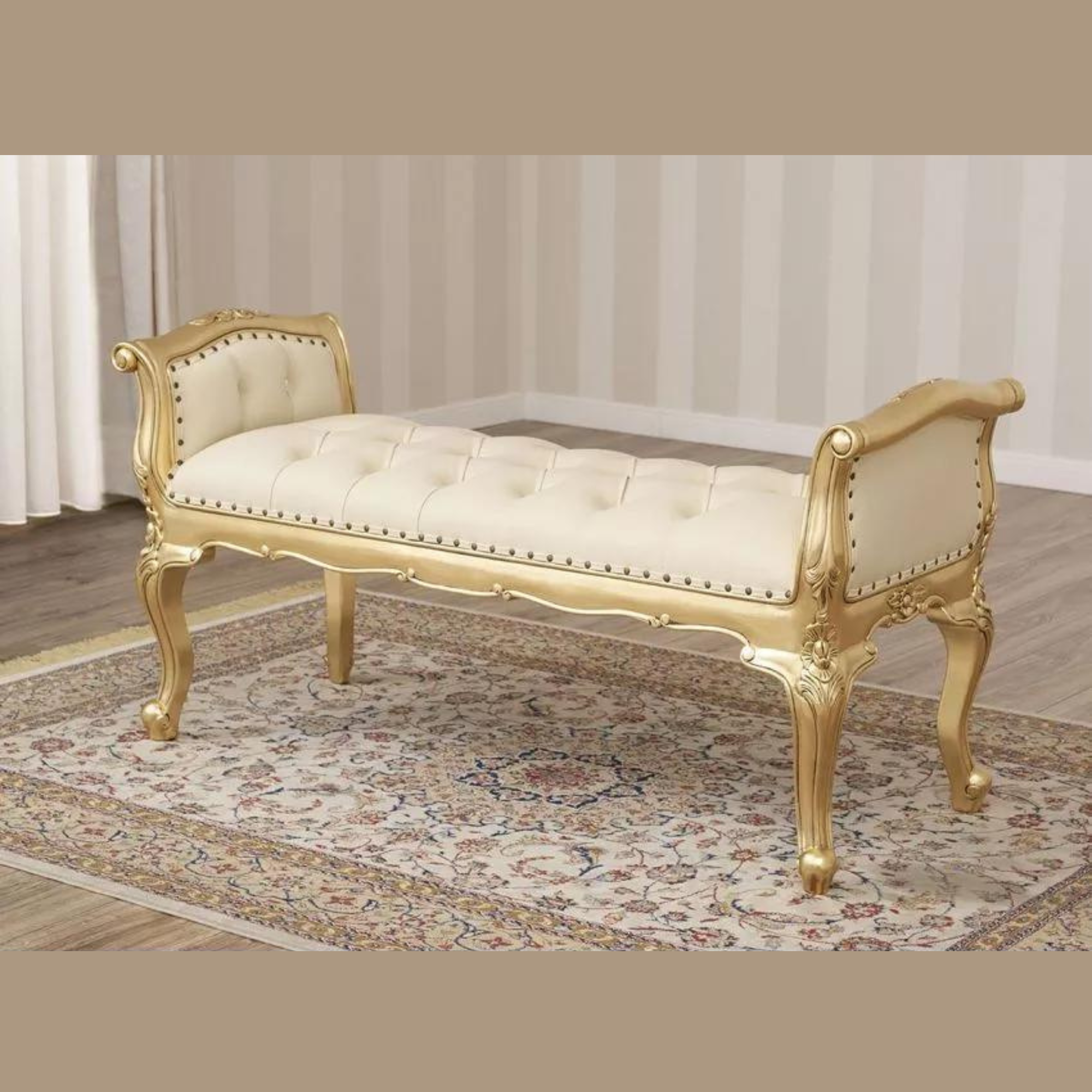 Carissa French Baroque Style Crysta