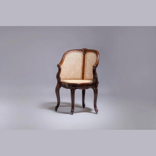 Wayanad Hand Carved Teak 