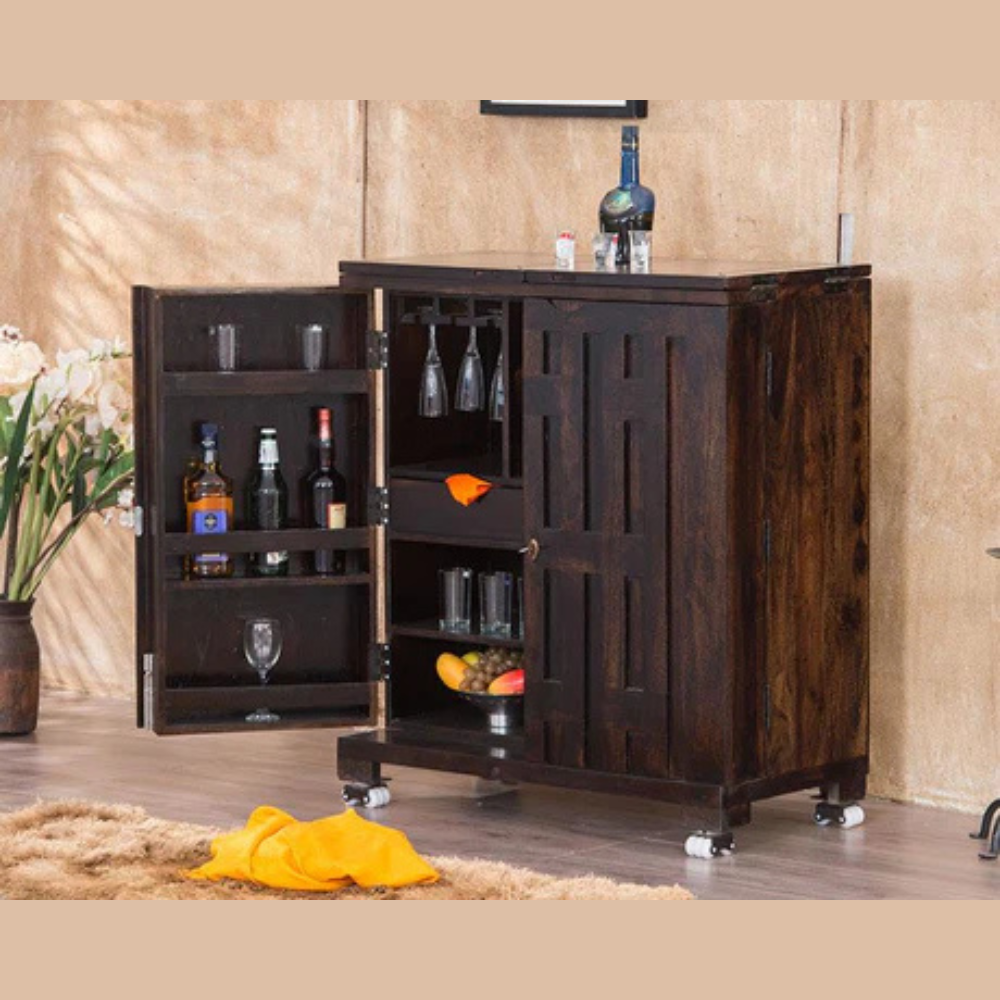 Willy Storing Handmade Teak Wood Ba