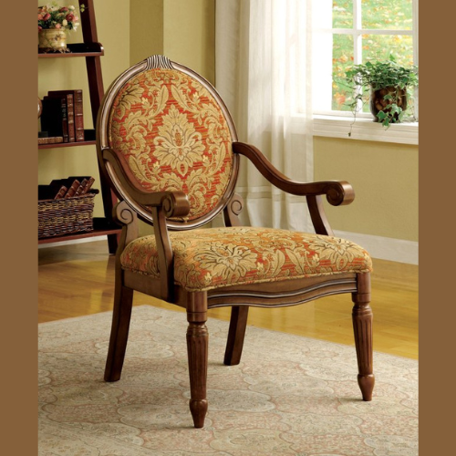 Luxemburger Style Hand Carved Teak 