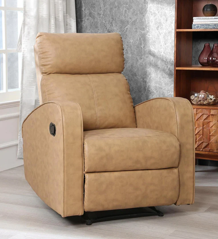 Carerra Manual Recliner Chair with 