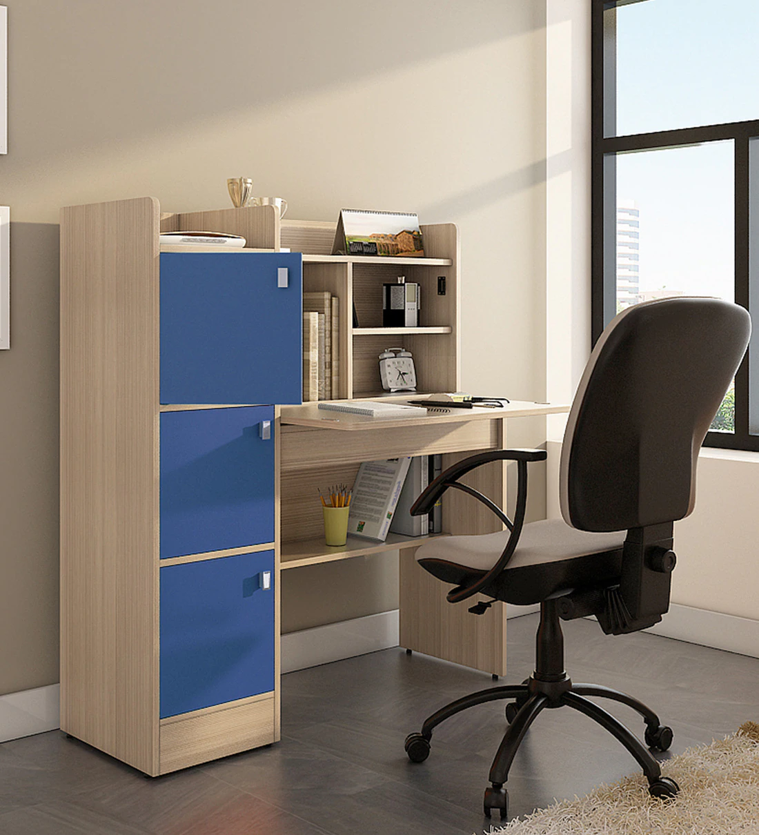 Kosmo Cora Handmade Scholar Study O