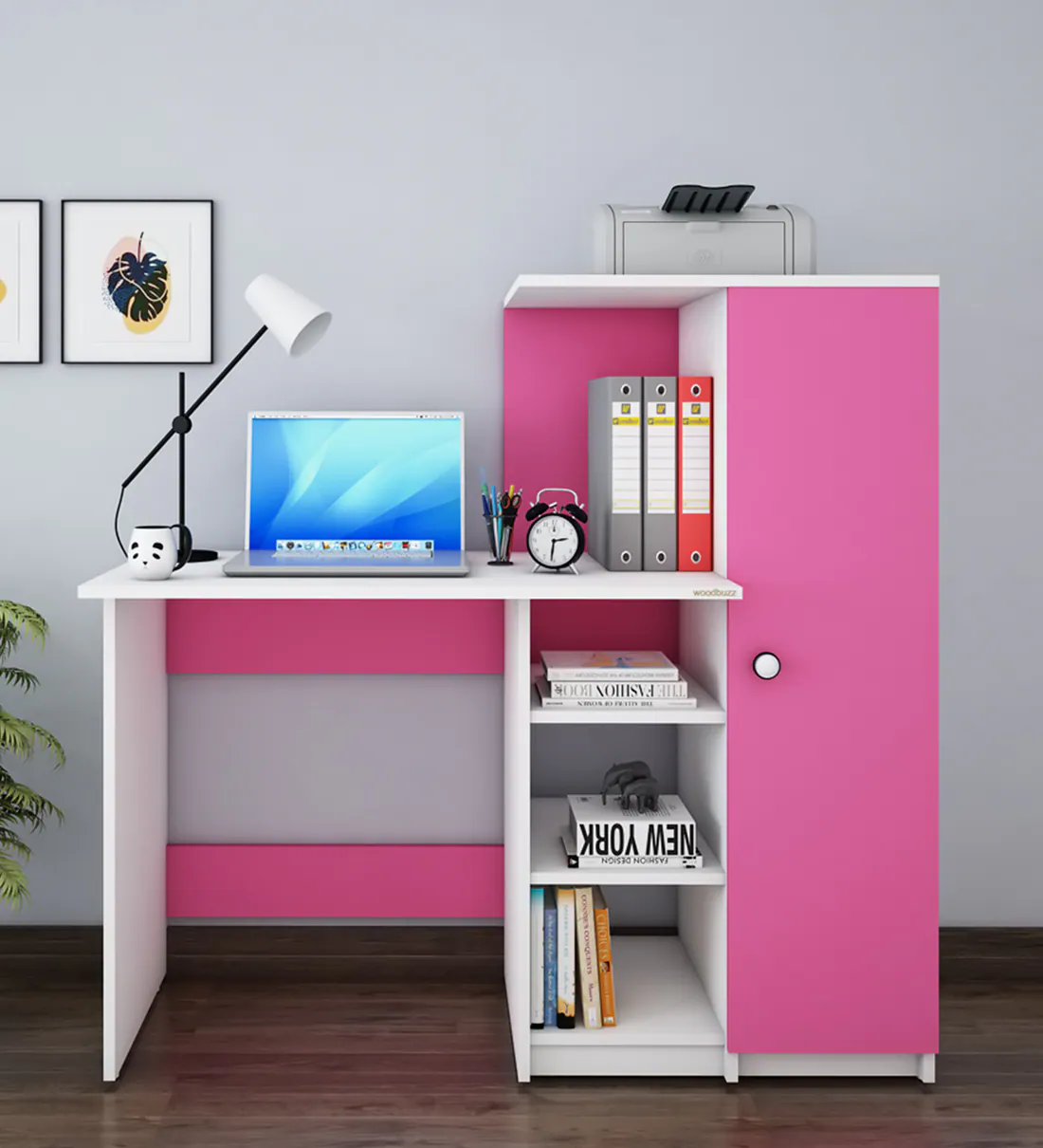 Marvel Handmade Scholar Study Offic