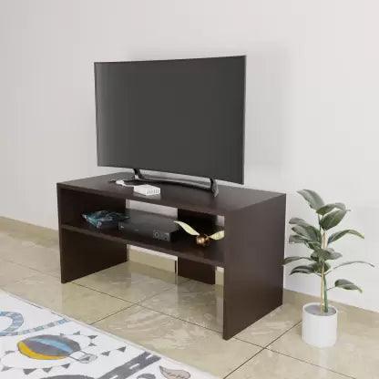 Modern Wenge Rectangular TV Enterta