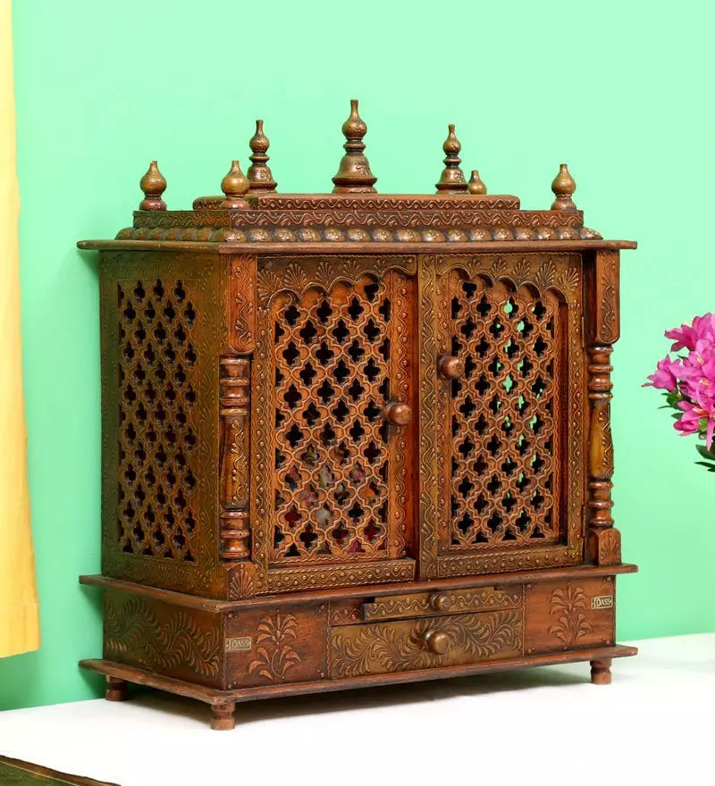 Indian Culture Hand Carved Traditio