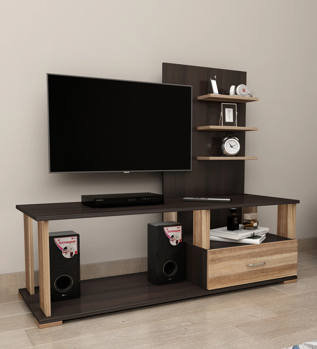 Compo TV Unit in for Media Console 