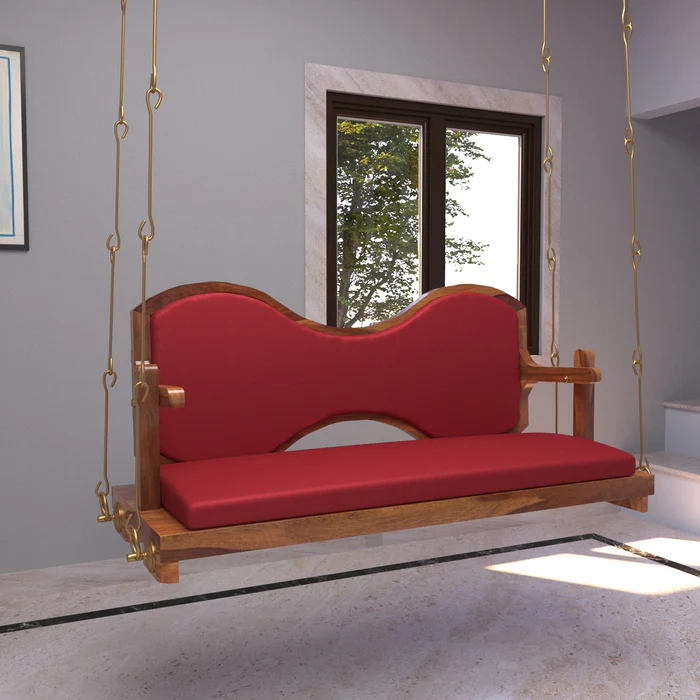 Classic Cherry Reddish Boomerang Ha