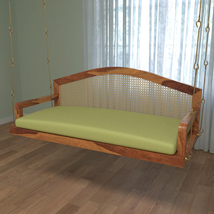 Vintage Style Wooden Glan