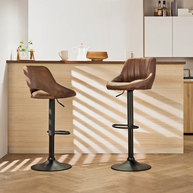 Newville Swivel Adjustable Height B