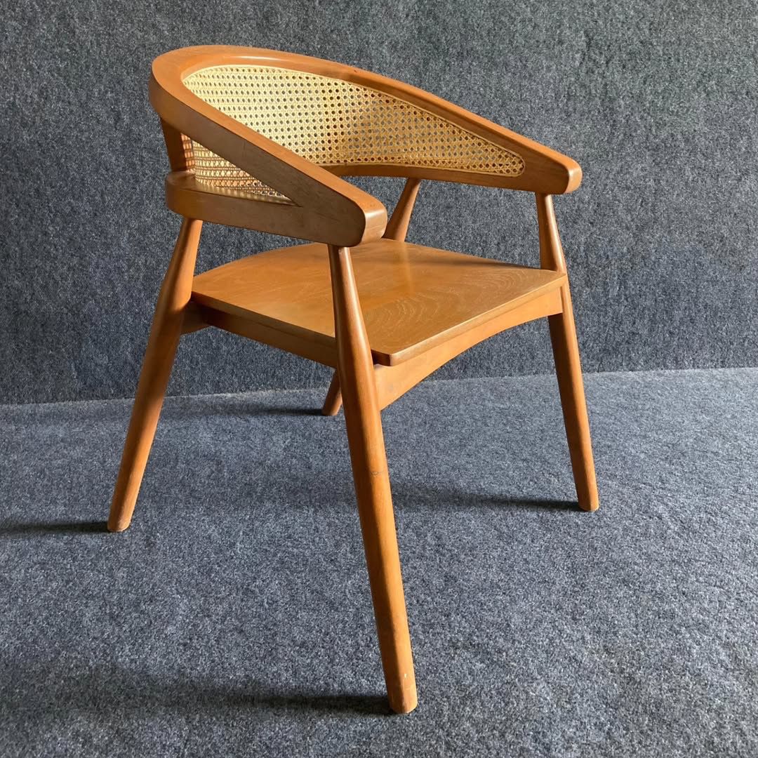 Restaurant Cafe Accent Arm Chair wi