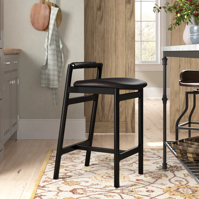 Solenea Counter & Bar Stool wit