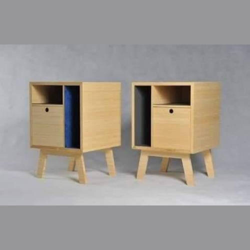 Wooden Handmade Simple Teak Wood Be