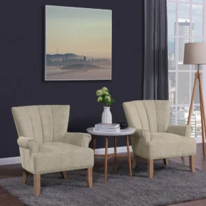 Tufted Arm Chair Or Sofa Chair
